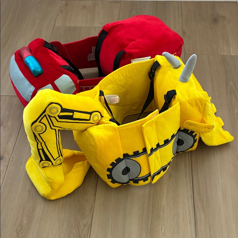 Kids Trucks Costumes Dress Up or Halloween